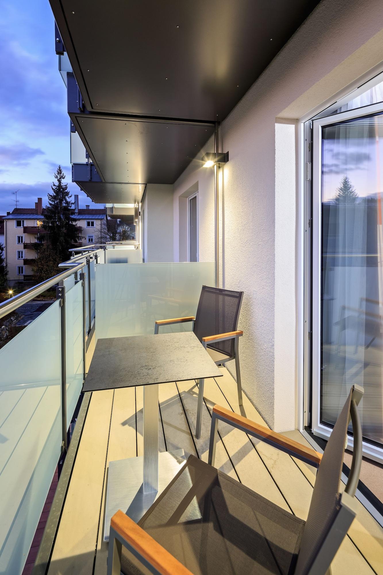 Allgaeu Art Hotel Kempten Bagian luar foto