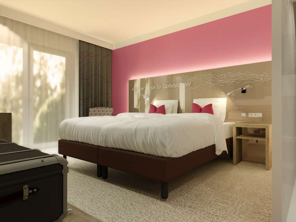 Allgaeu Art Hotel Kempten Ruang foto