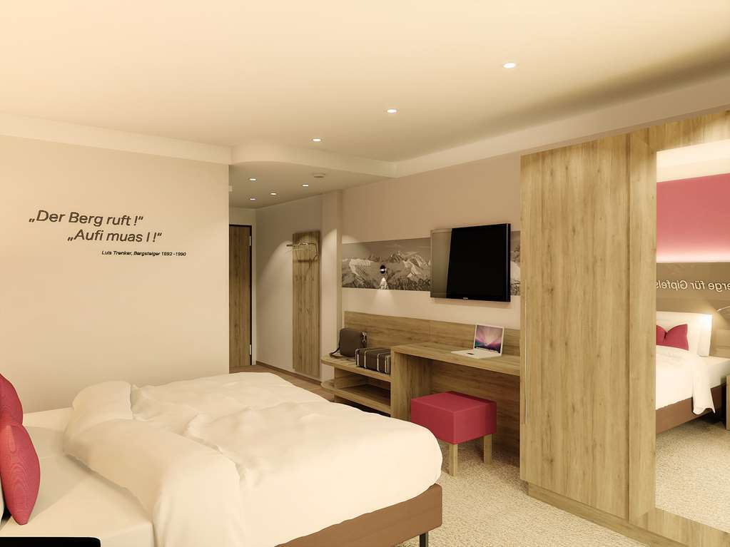 Allgaeu Art Hotel Kempten Ruang foto