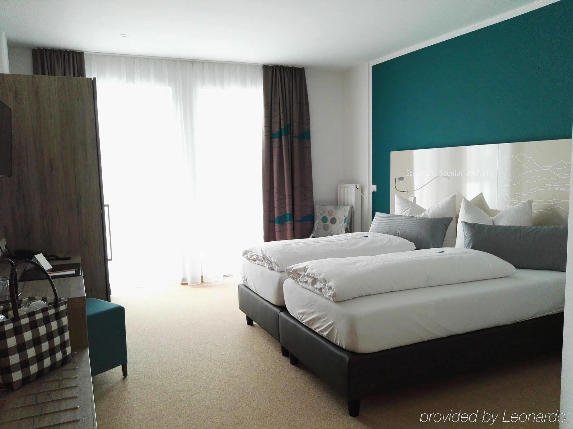 Allgaeu Art Hotel Kempten Bagian luar foto