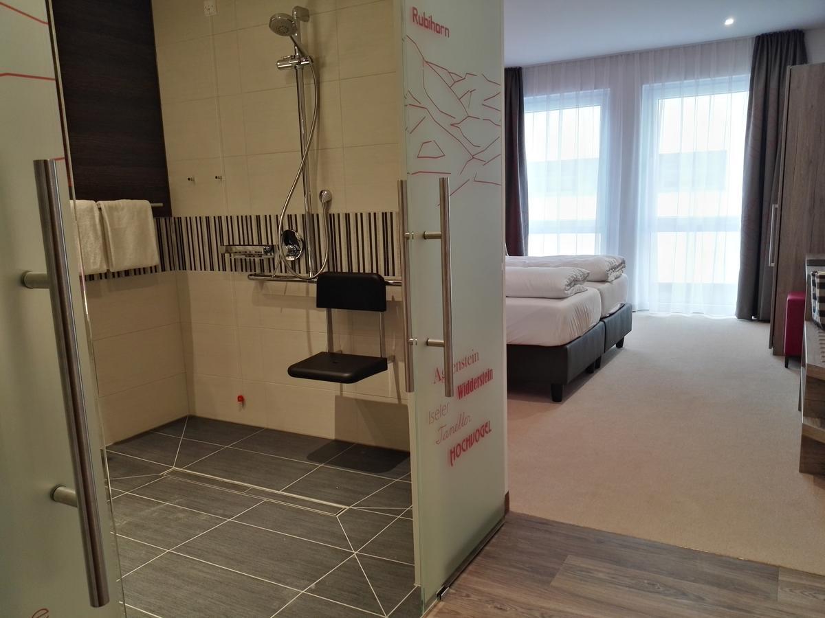 Allgaeu Art Hotel Kempten Bagian luar foto