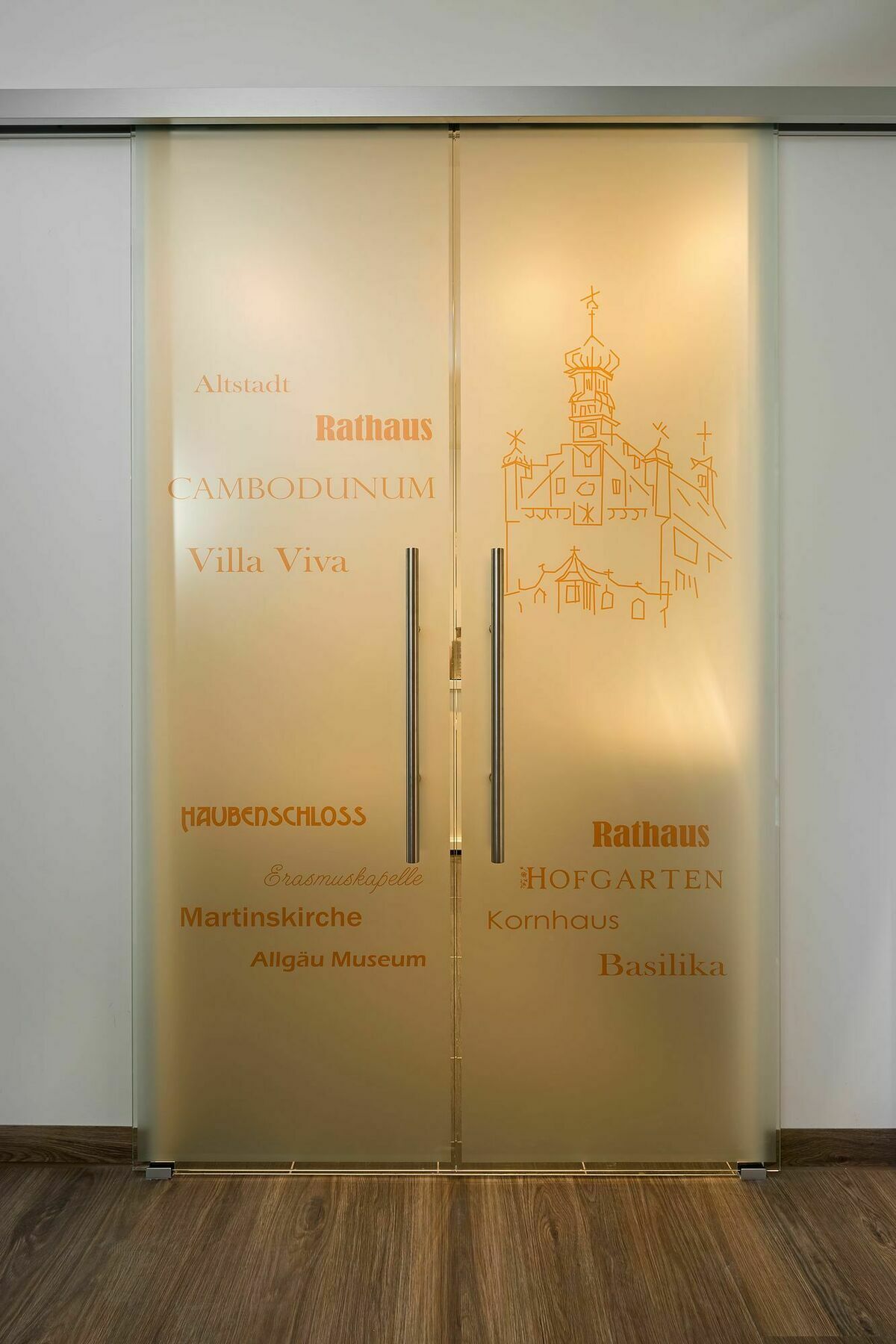 Allgaeu Art Hotel Kempten Bagian luar foto