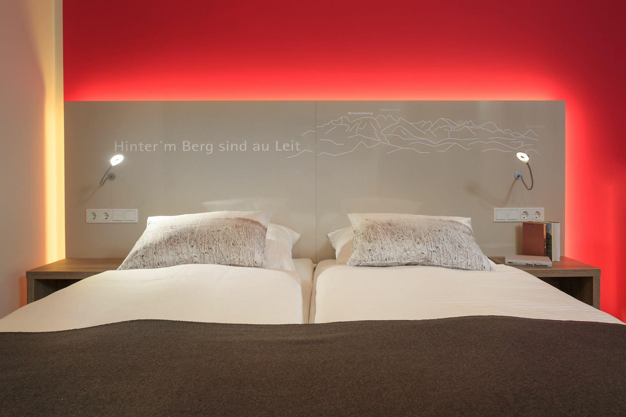 Allgaeu Art Hotel Kempten Bagian luar foto