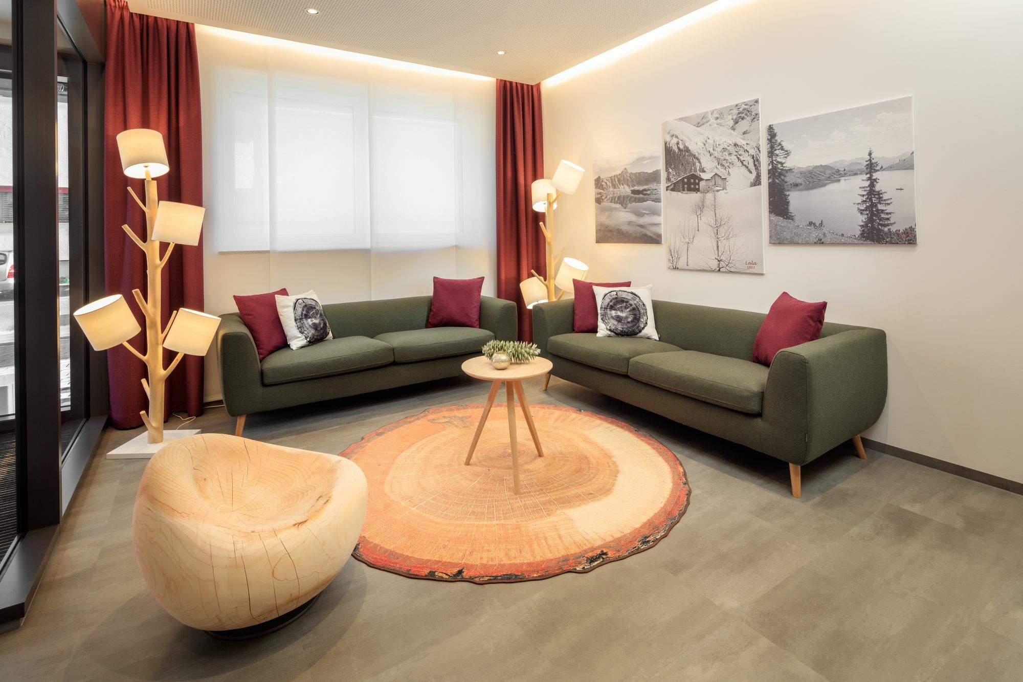Allgaeu Art Hotel Kempten Bagian luar foto