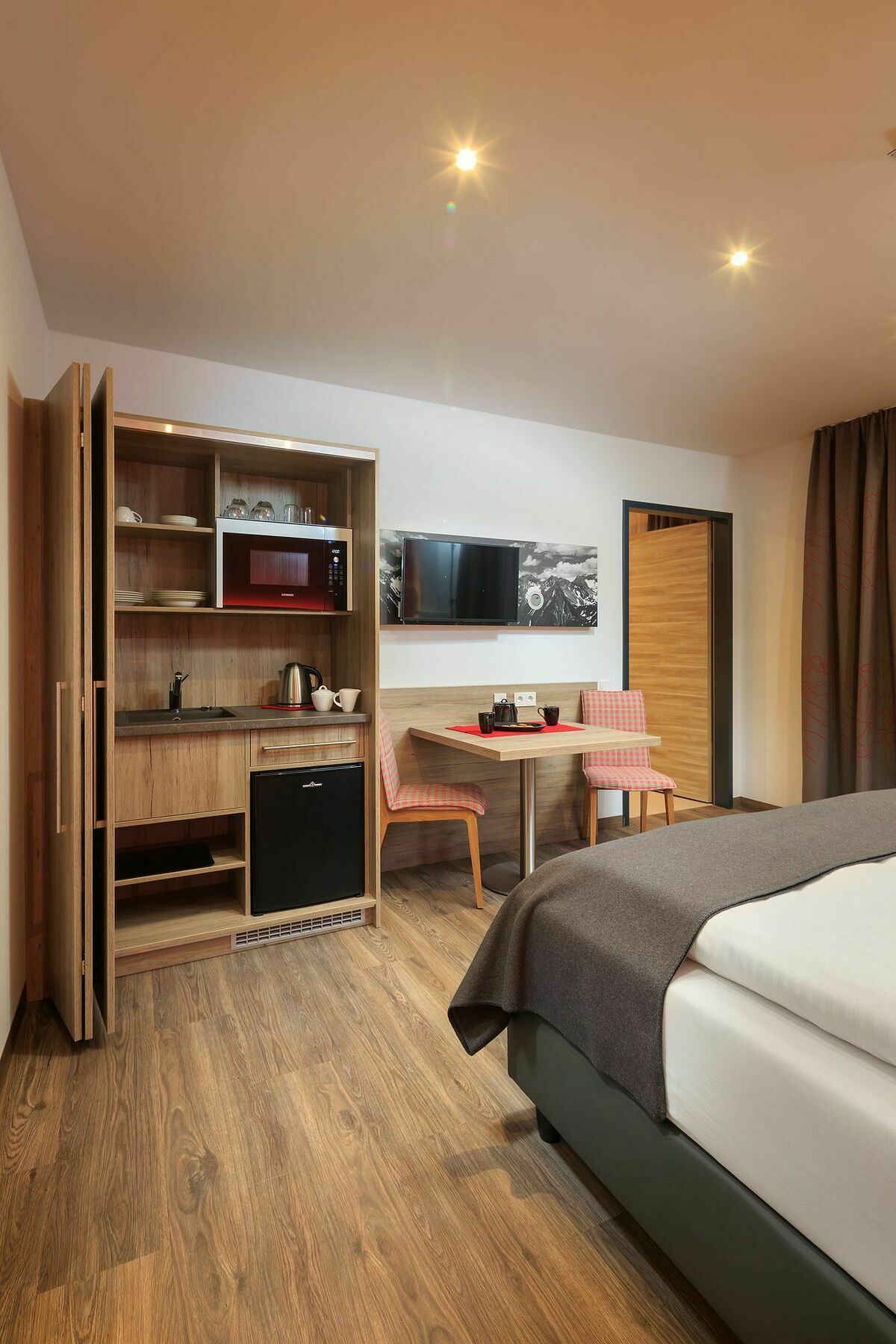 Allgaeu Art Hotel Kempten Bagian luar foto