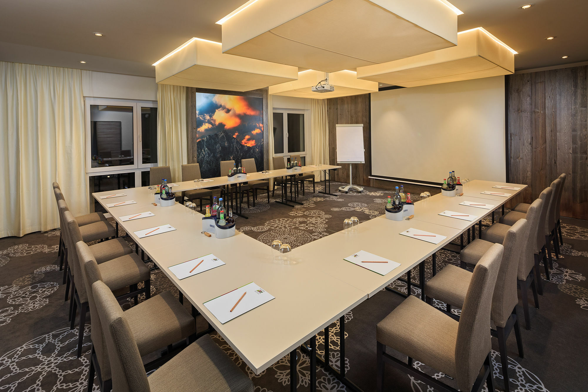 Allgaeu Art Hotel Kempten Bagian luar foto
