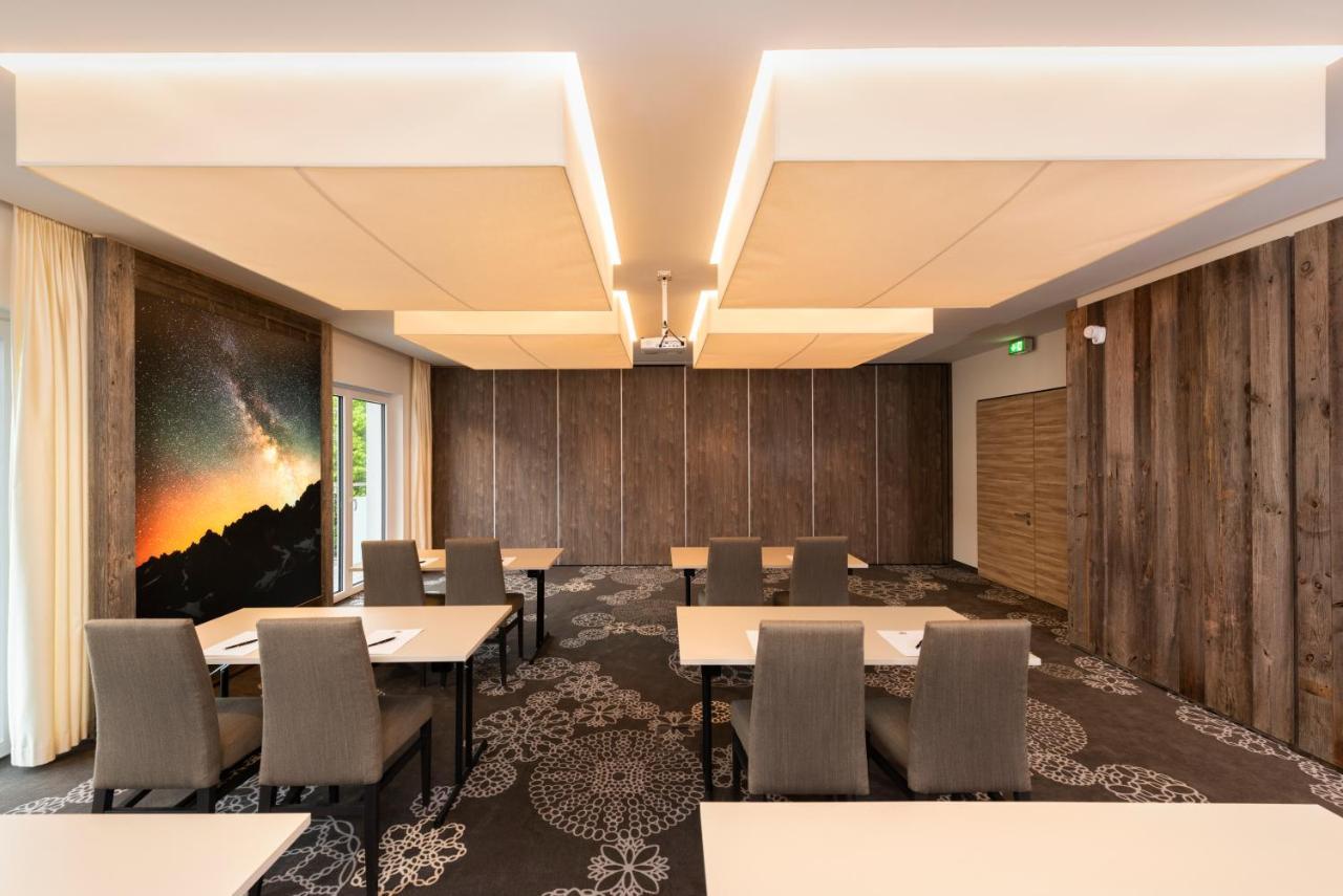 Allgaeu Art Hotel Kempten Bagian luar foto
