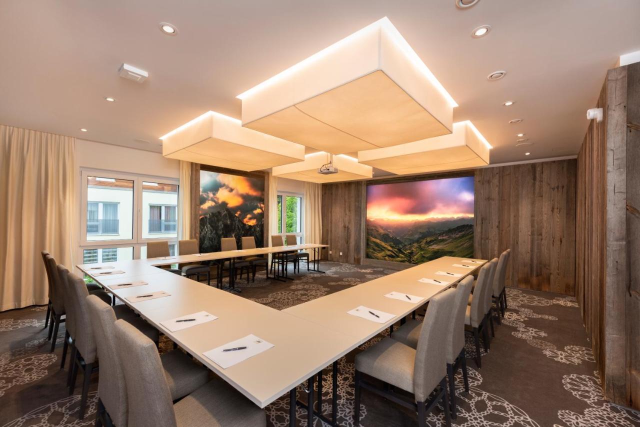 Allgaeu Art Hotel Kempten Bagian luar foto